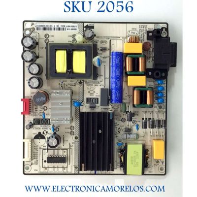 FUENTE DE PODER PARA TV LG / NUMERO DE PARTE 81-PBE050-H4B07AP / SHG6504B07-101HA / DLBB568 / 20200416 / CQC14134104969 / PANEL'S LVU500CGDX E0001 / LVU500LGDX E0001 / DISPLAY LC500DQC(SP)(A1) / MODELO 50UP7000PUA / 50UP7000PUA.CUSYLH